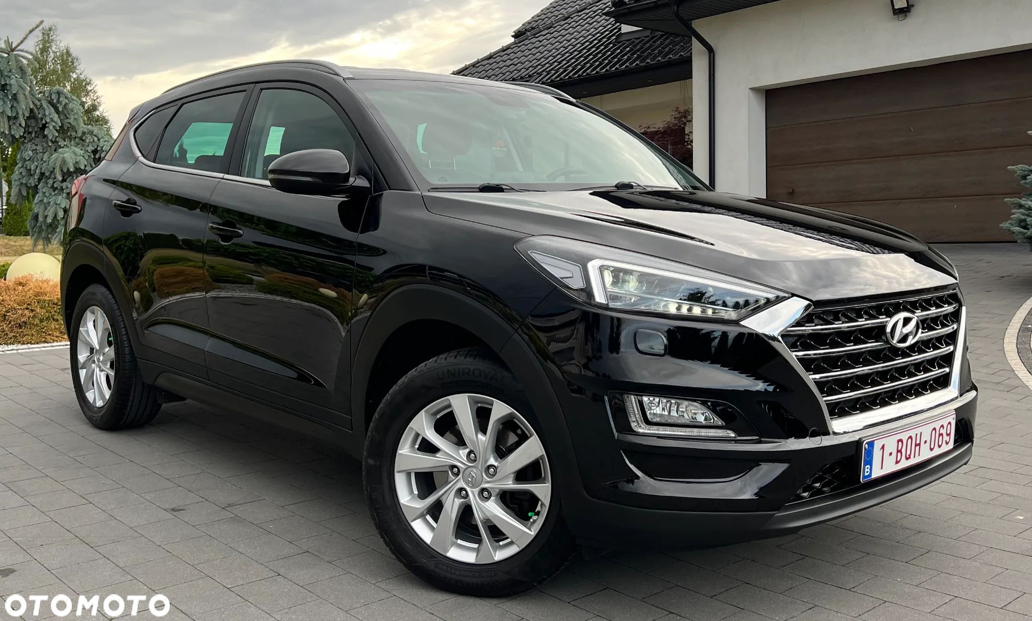Hyundai Tucson 1.6 GDi 2WD Trend - 1