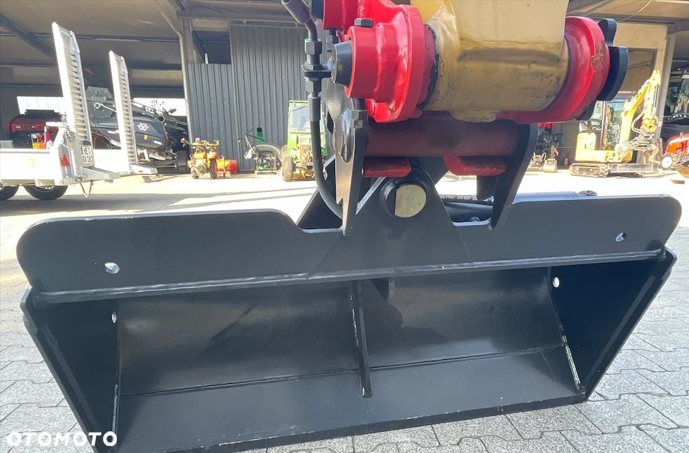 Caterpillar 303.5CR  3 łyżki , ROK 2022 - 10