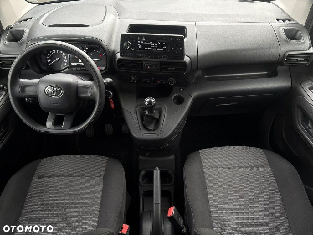 Toyota Proace City Verso - 9