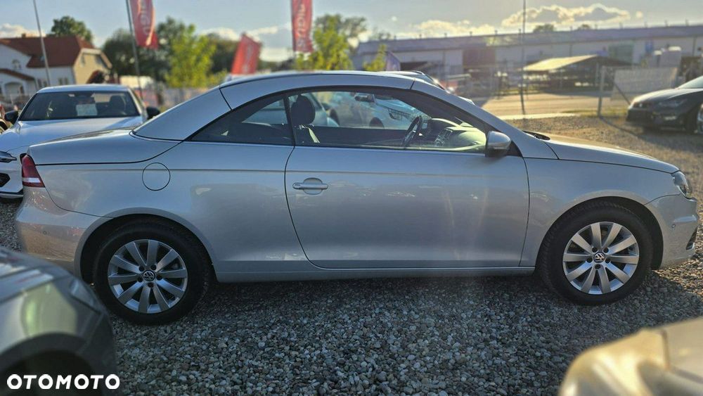 Volkswagen Eos - 5