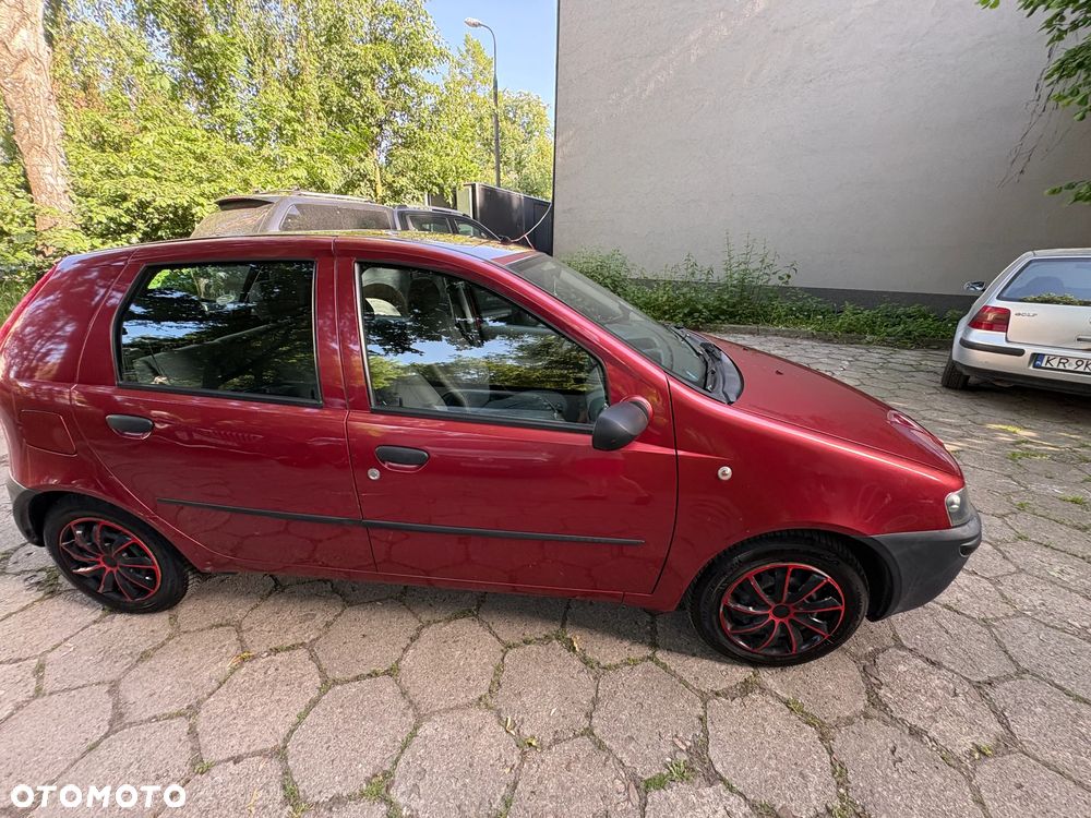 Fiat Punto 1.2 8V - 13