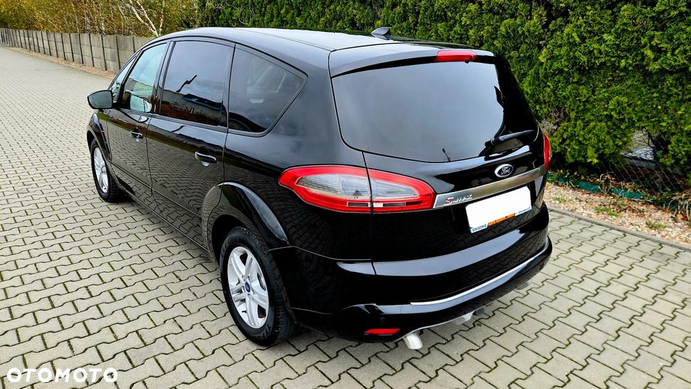 Ford S-Max 2.0 TDCi DPF Titanium X - 9