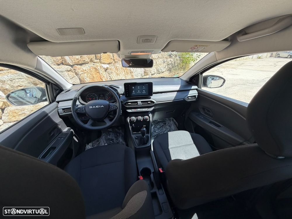 Dacia Sandero 1.0 ECO-G Expression Bi-Fuel - 4