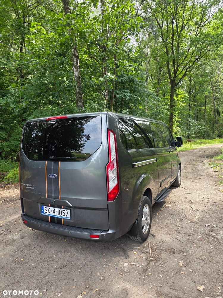 Ford Tourneo Custom 2.0 TDCi L2 Titanium - 17