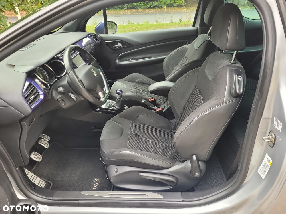 Citroën DS3 Pure Tech VTi 82 SoChic - 7