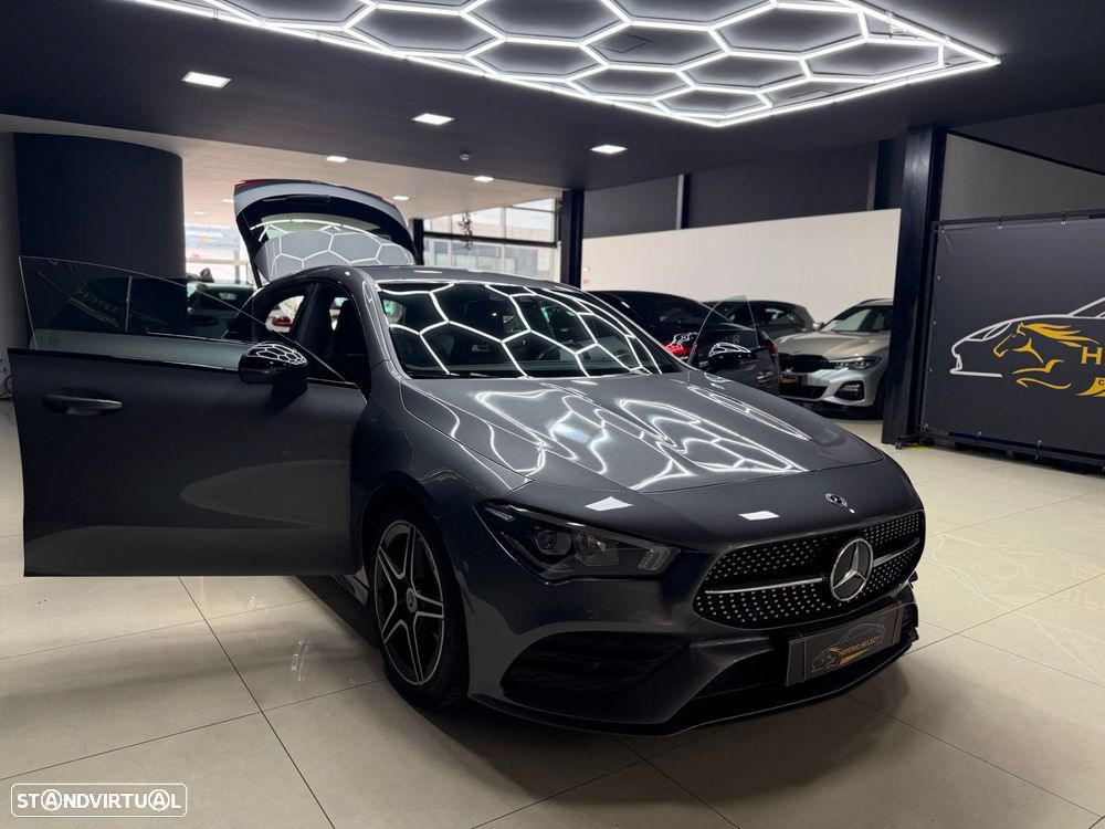 Mercedes-Benz CLA 180 d AMG Line Aut. - 15