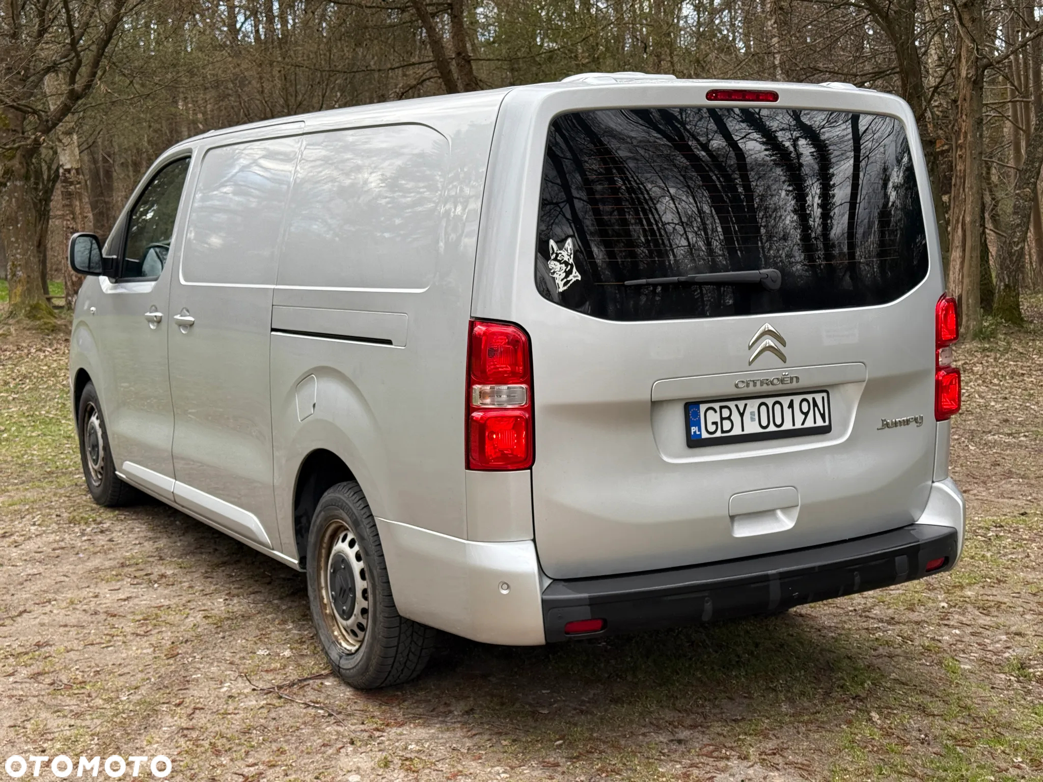 Citroën JUMPY Scudo Expert Toyota proace - 10