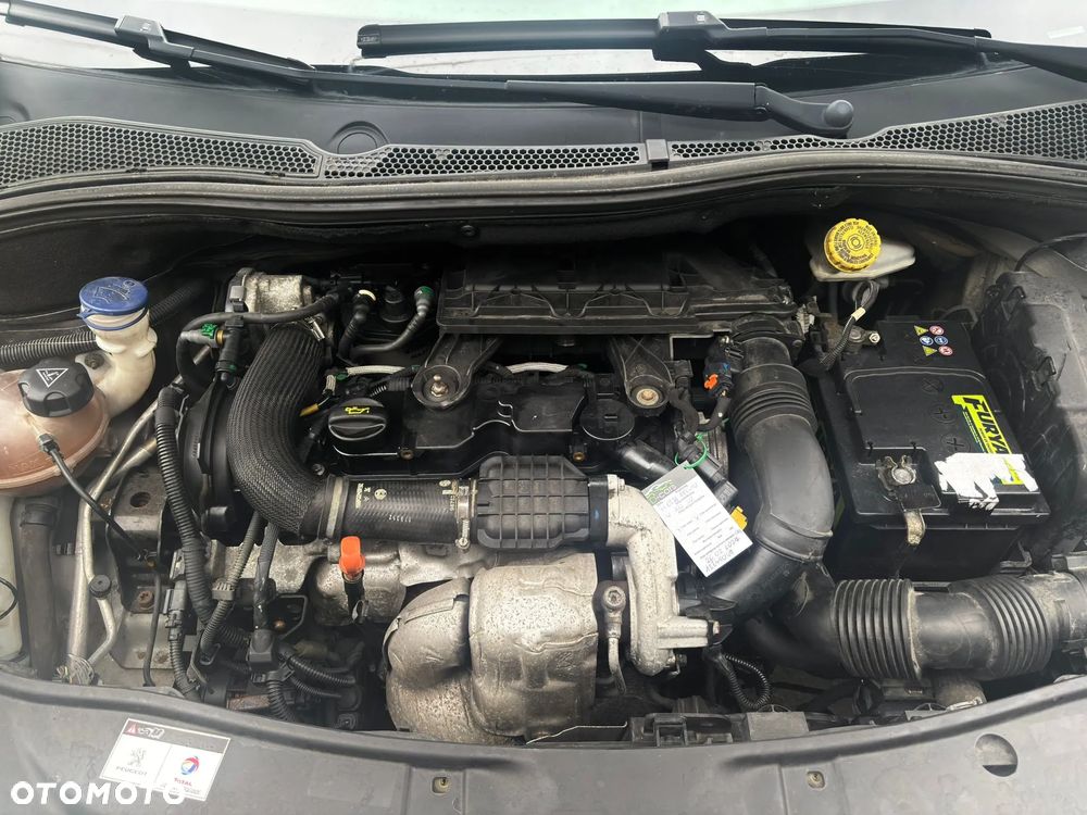 Peugeot 2008 1.4 HDi Active - 21