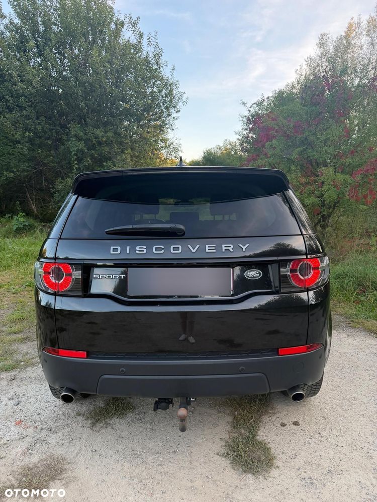 Land Rover Discovery Sport - 7