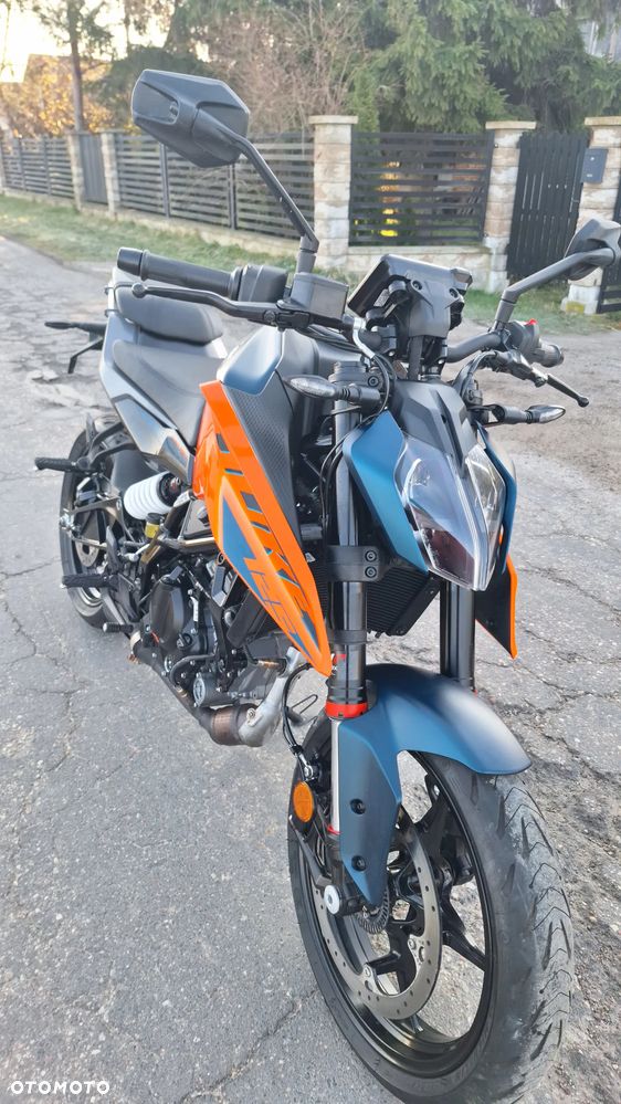 KTM Duke - 33