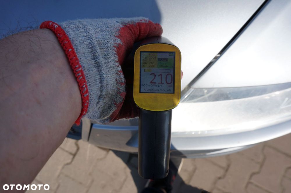 MASKA ZDERZAK BŁOTNIKI LAMPY A6 C6 LY7J S-LINE AUDI 2004-2008 SREBRNY PRZÓD KOMPLETNY - 20