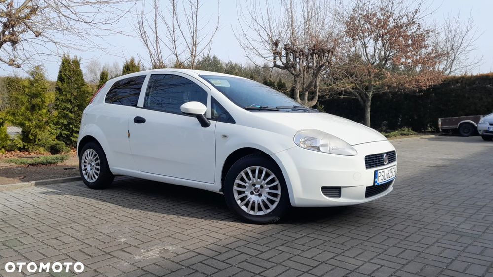 Fiat Punto - 1