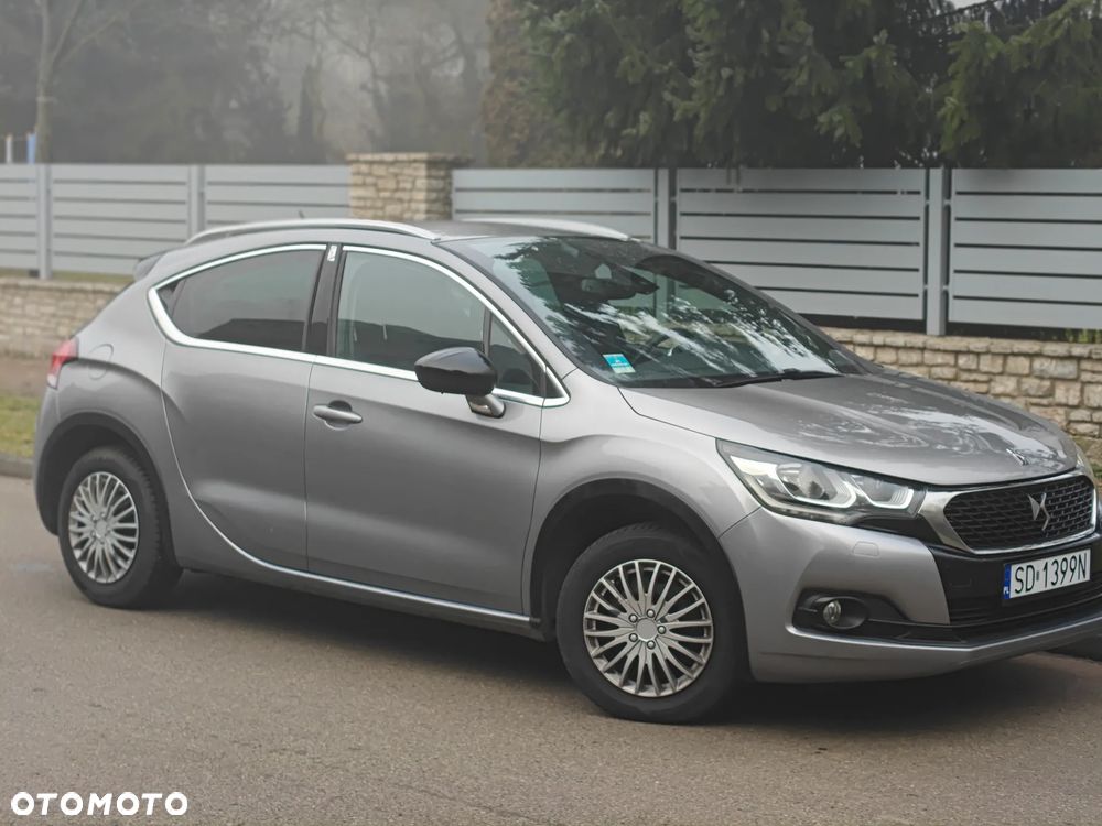 DS Automobiles DS 4 Crossback - 13