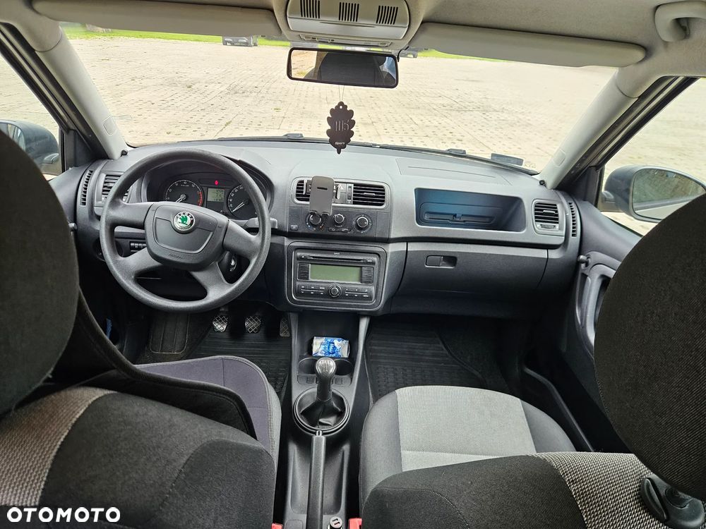 Skoda Fabia 1.4 16V Classic - 13