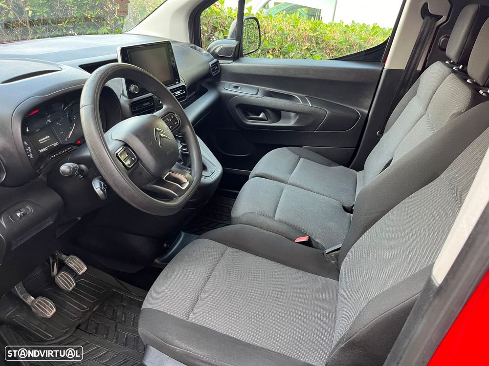 Citroën Berlingo 1.5 BlueHDi M Shine Pack - 9