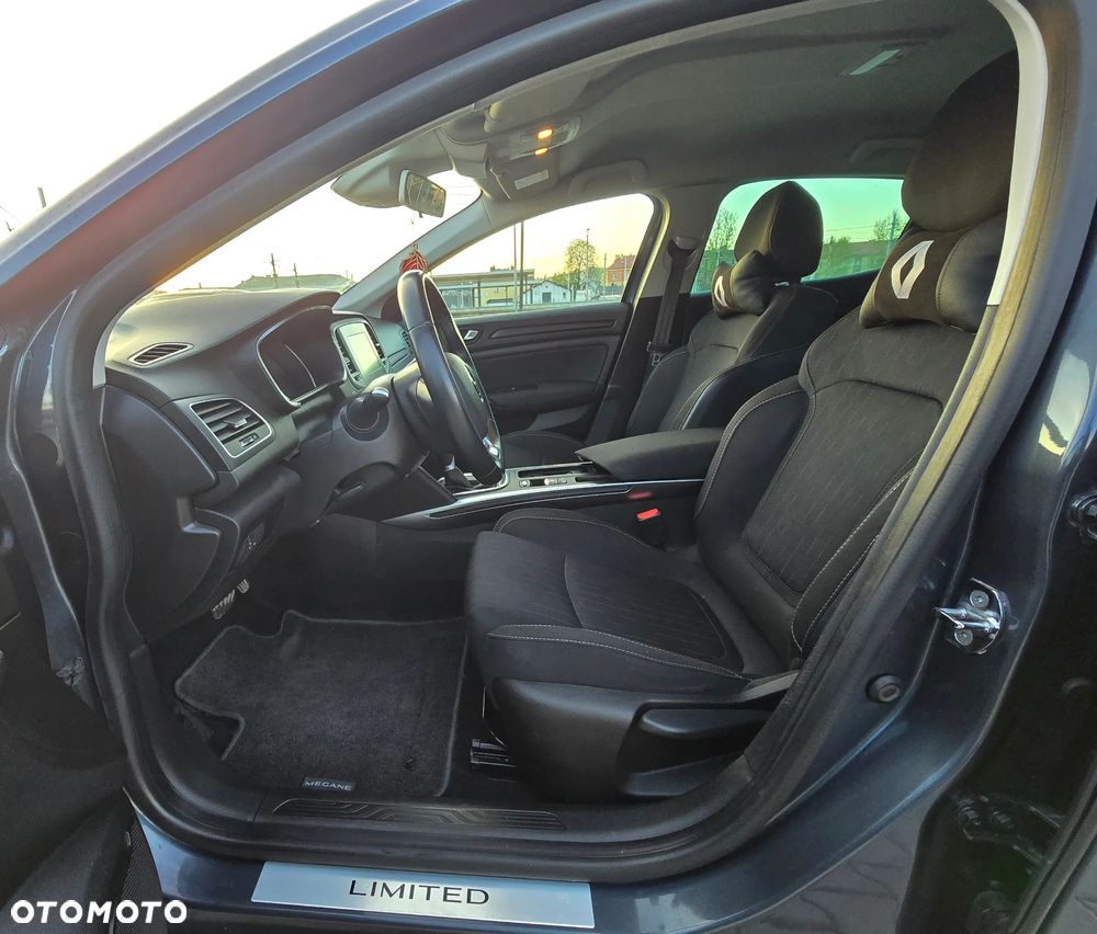 Renault Megane 1.5 Blue dCi R.S Line EDC - 22