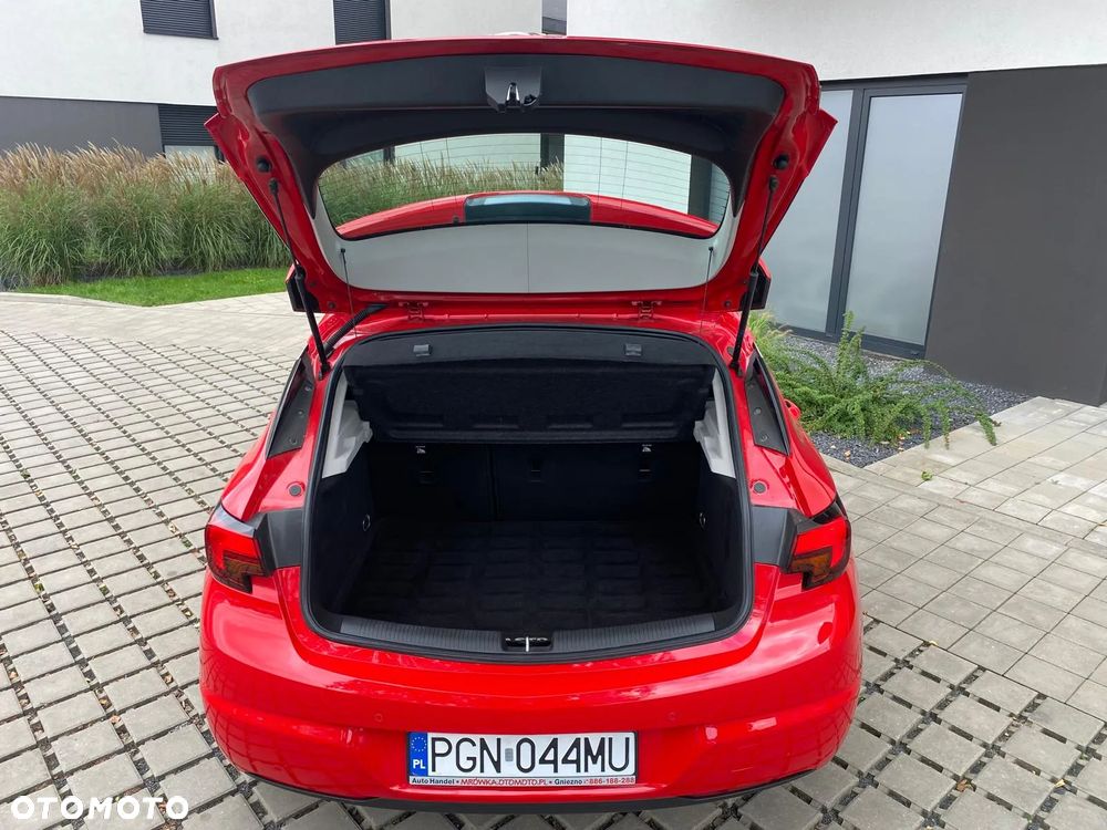 Opel Astra 1.0 Turbo Start/Stop Business - 19