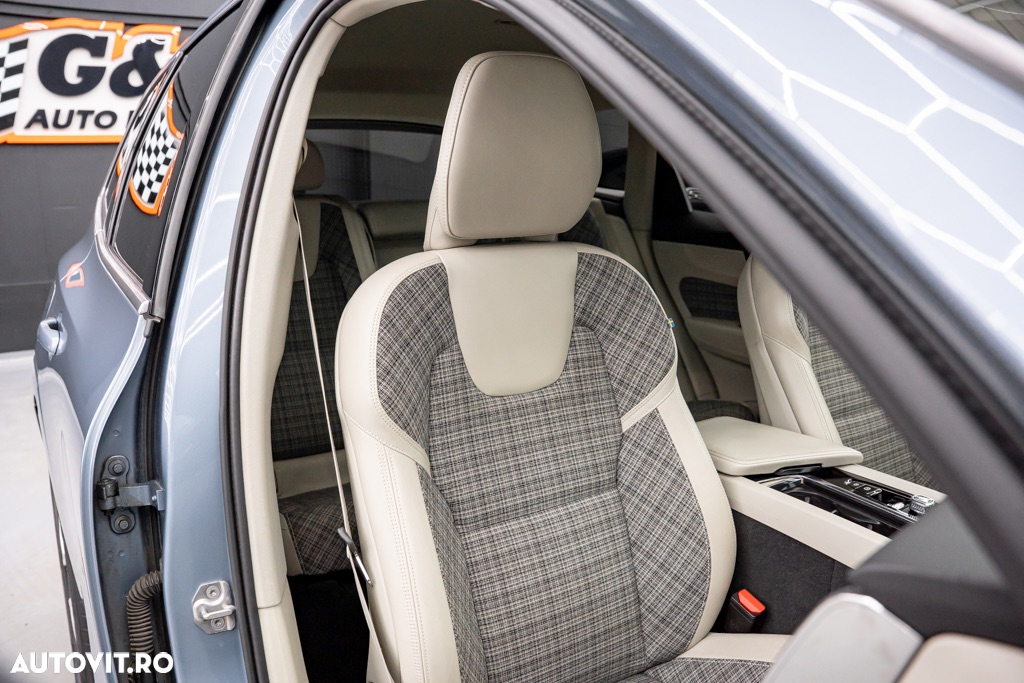 Volvo XC 60 D4 AWD Inscription - 12