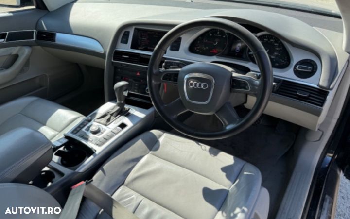 Amortizor capota motor Audi A6 4F/C6 [facelift] [2008 - 2011] - 7