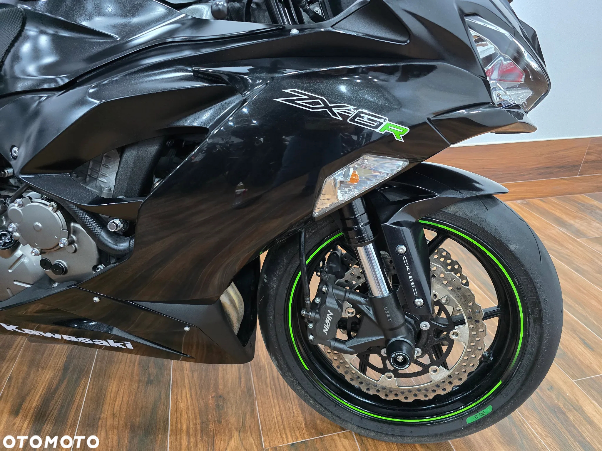 Kawasaki Ninja - 8