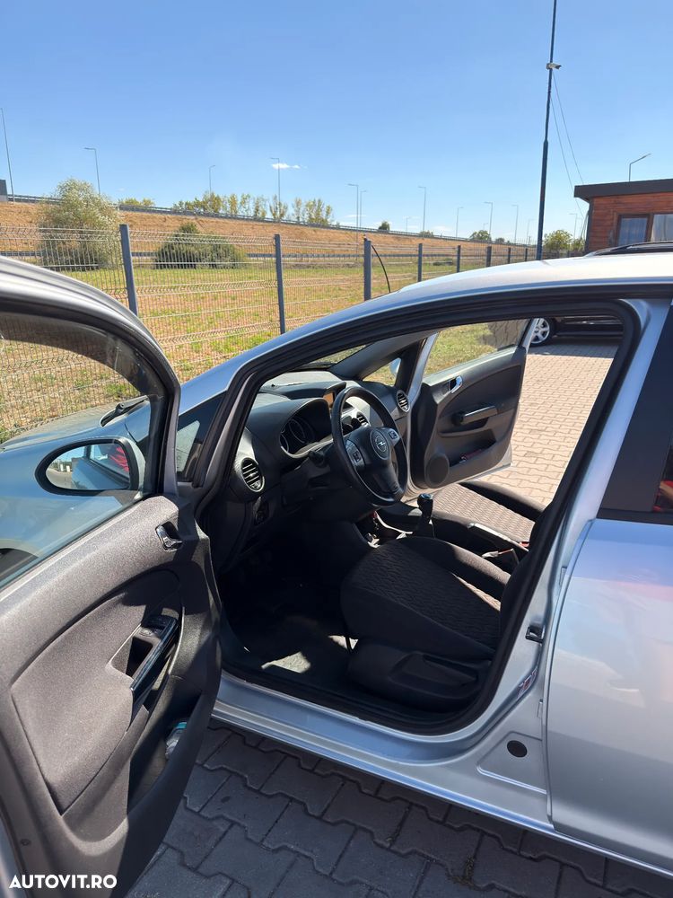 Opel Corsa 1.3 CDTI EcoFlex Start/Stop Enjoy - 10