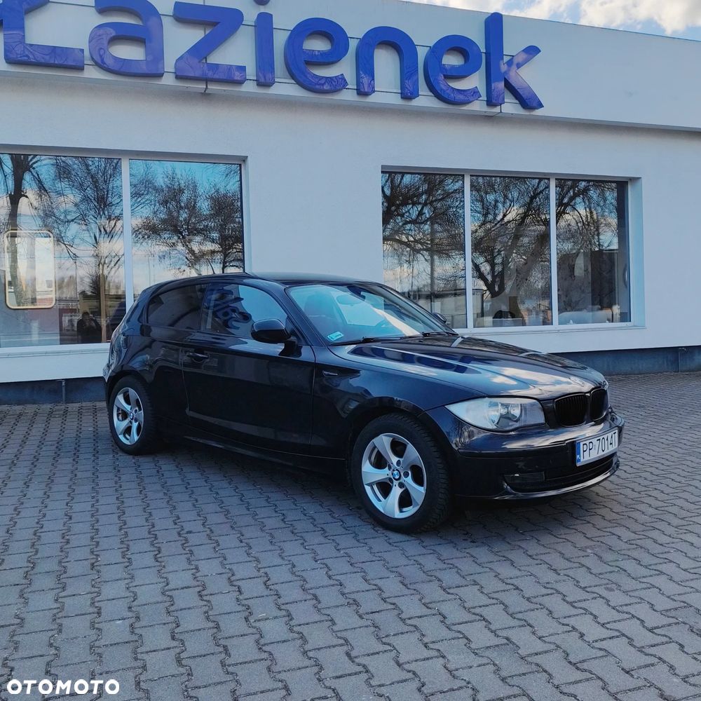 BMW Seria 1 116i - 3