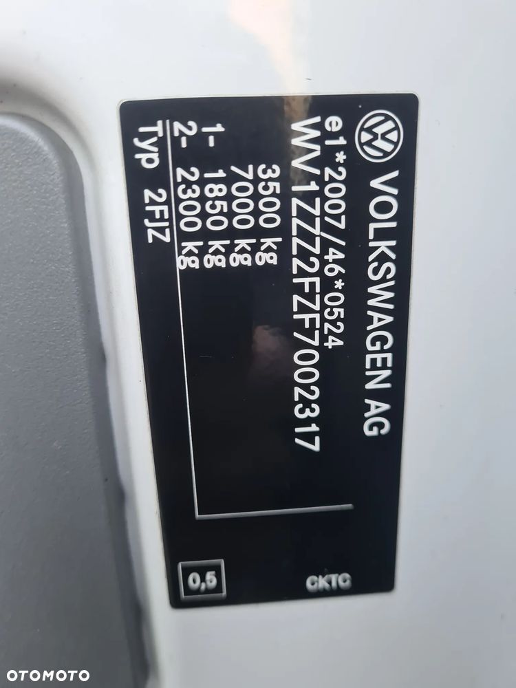 Volkswagen Crafter - 26