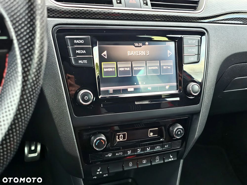 Skoda RAPID 1.0 TSI Monte Carlo - 15
