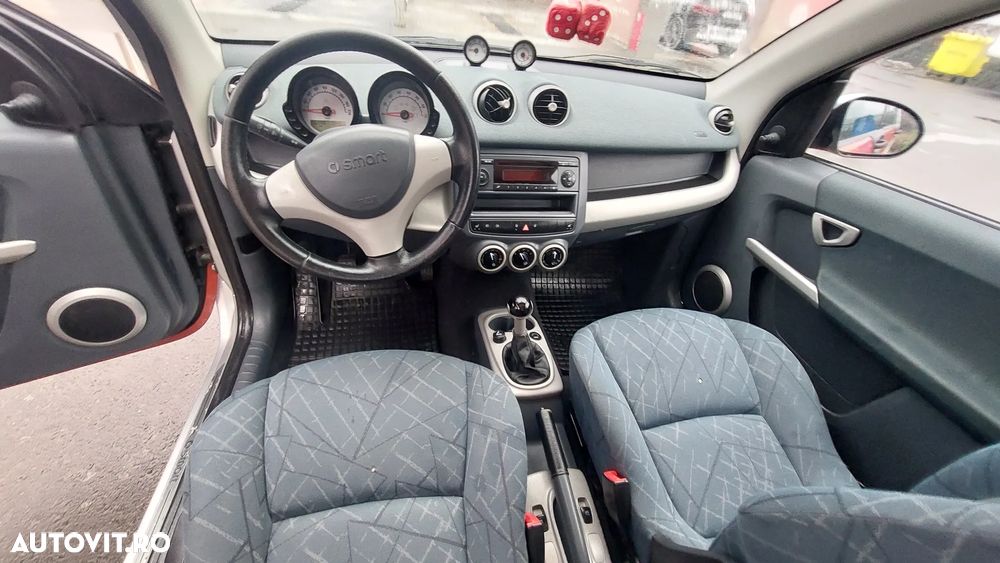 Smart Forfour - 10