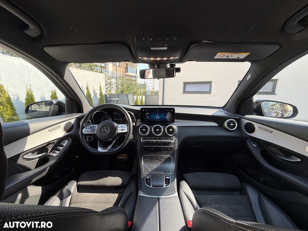 Mercedes-Benz GLC 200 d 4MATIC - 6