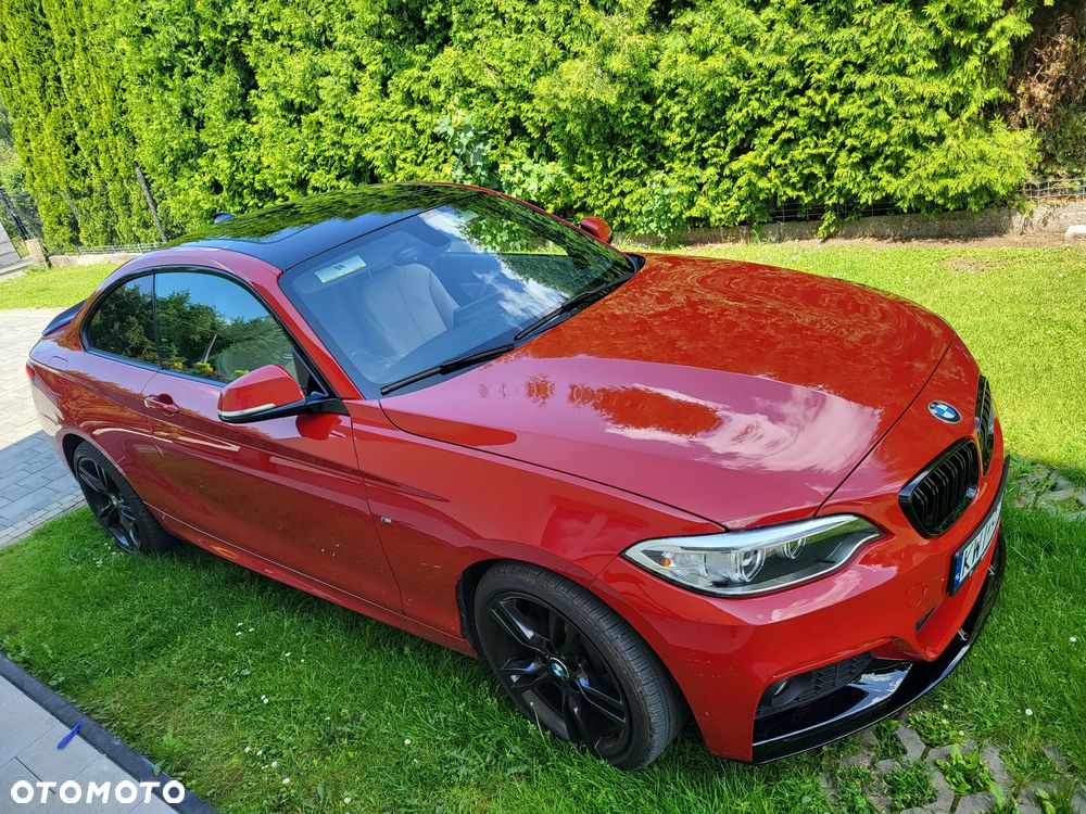 BMW Seria 2 230i Coupe M Sport - 11