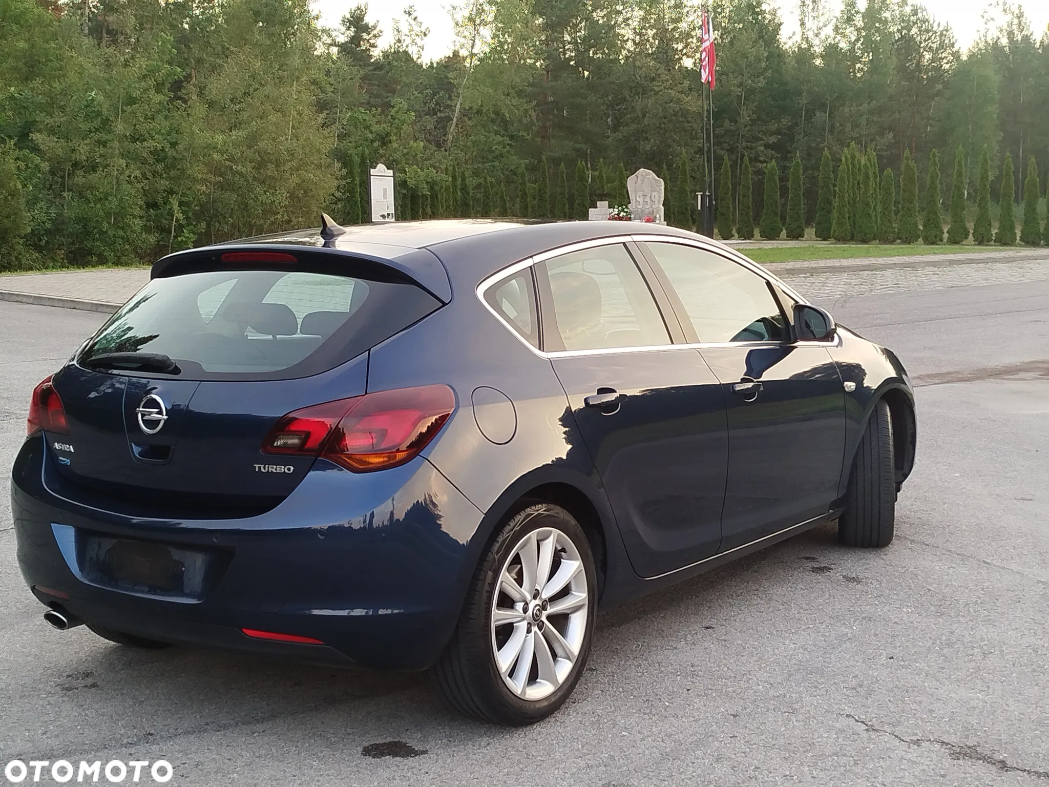Opel Astra 1.4 Turbo Cosmo - 16