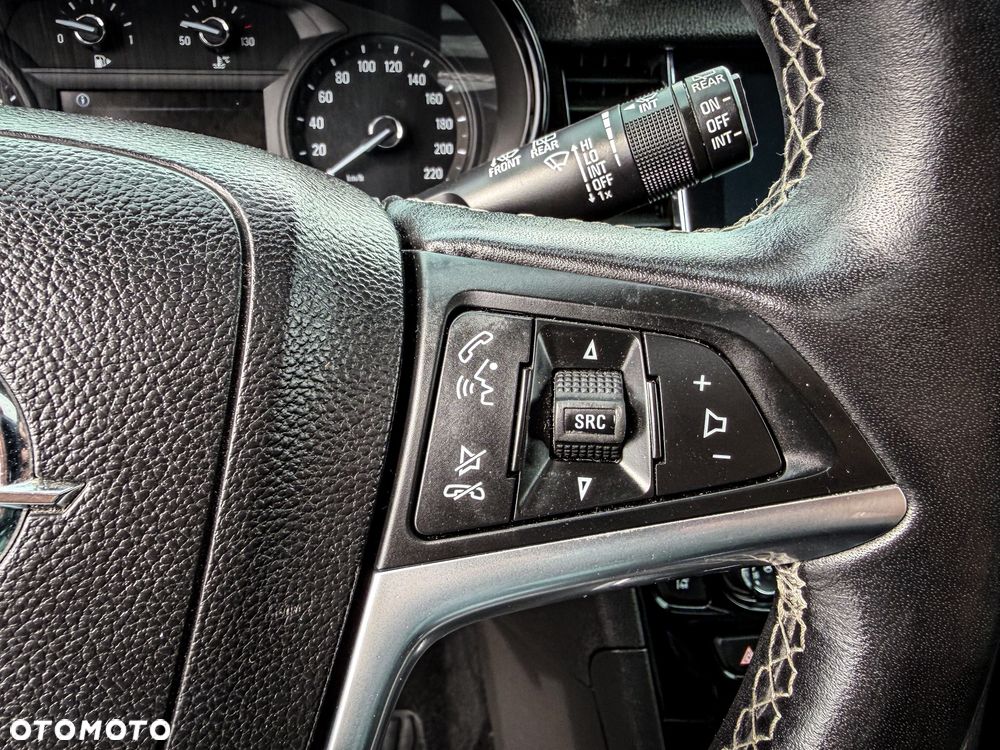 Opel Mokka 1.4 Turbo ecoFLEX Start/Stop Color Edition - 35