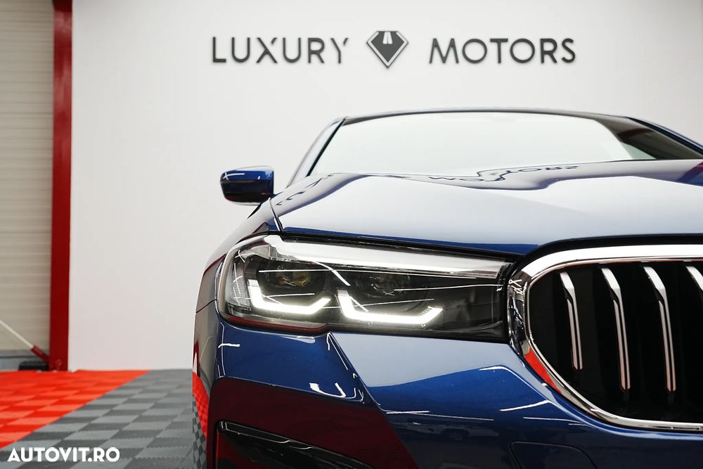 BMW Seria 5 520d Aut. M Sport Edition - 19