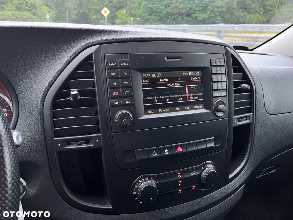 Mercedes-Benz Vito Mixto 116 CDI L2 7G-Tronic 447.703 - 23