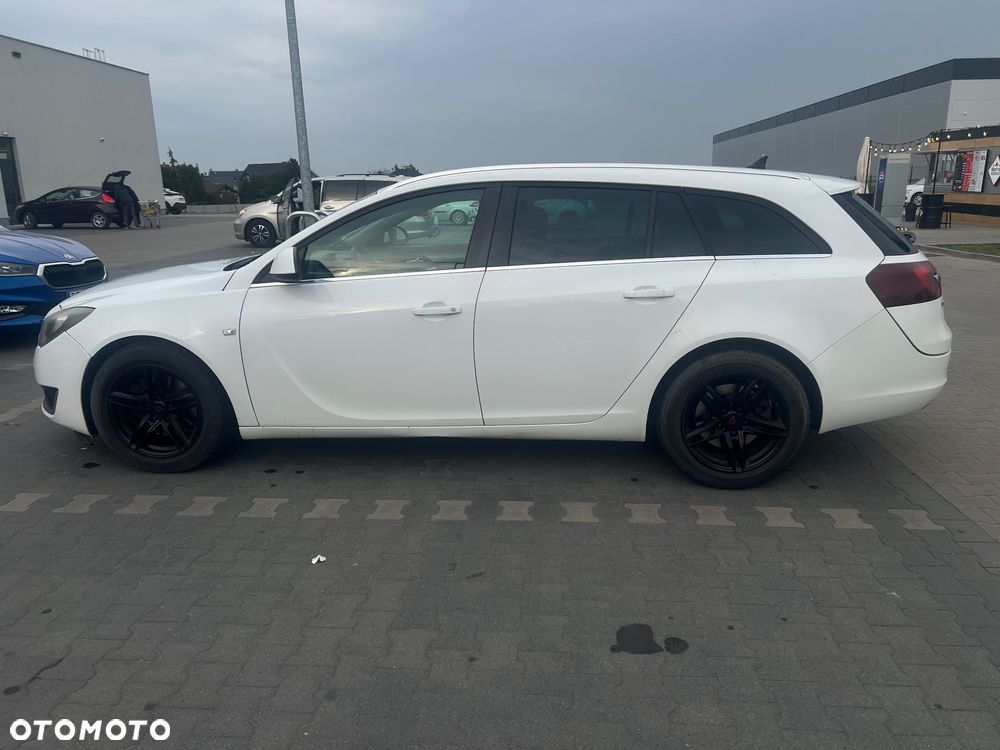 Opel Insignia 2.0 CDTI ecoFLEX - 9
