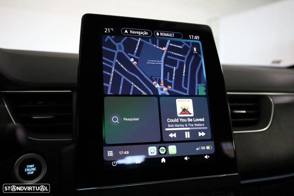 Renault Arkana 1.6 E-Tech Full Hybrid Esprit Alpine - 33