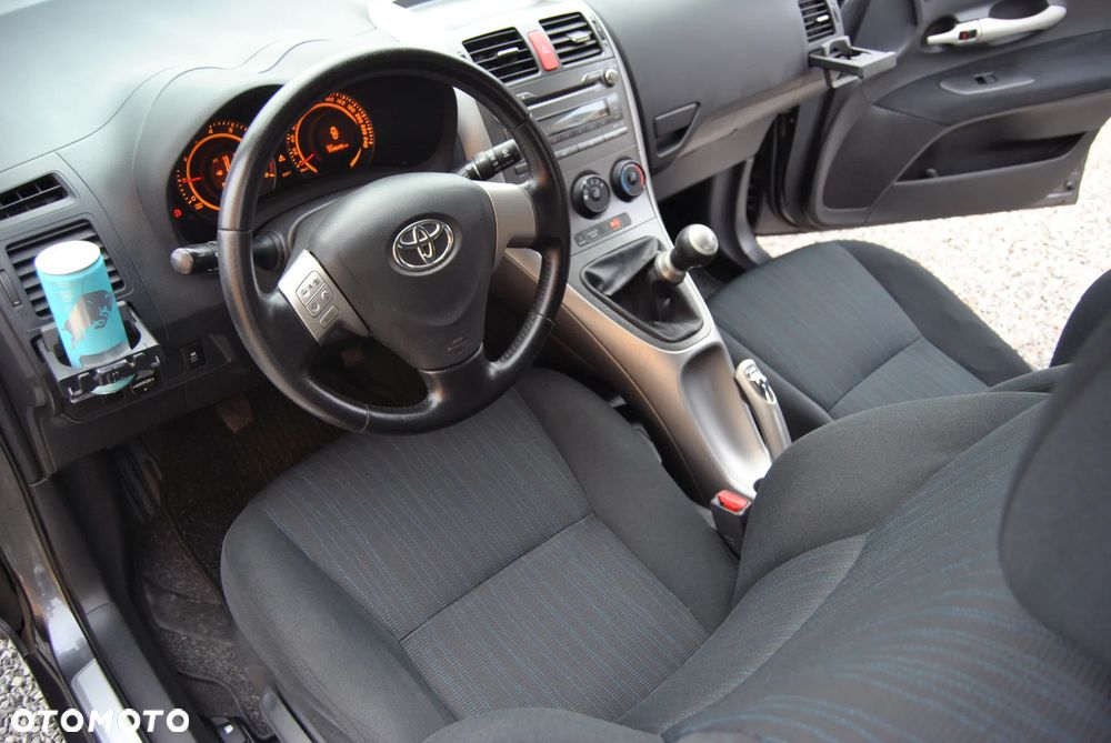 Toyota Auris 1.6 VVT-i Prestige - 19