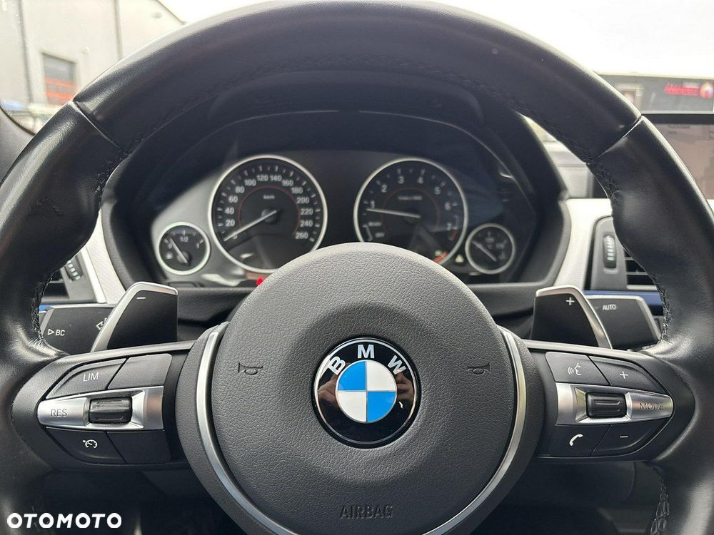 BMW Seria 4 430i GPF xDrive M Sport - 20