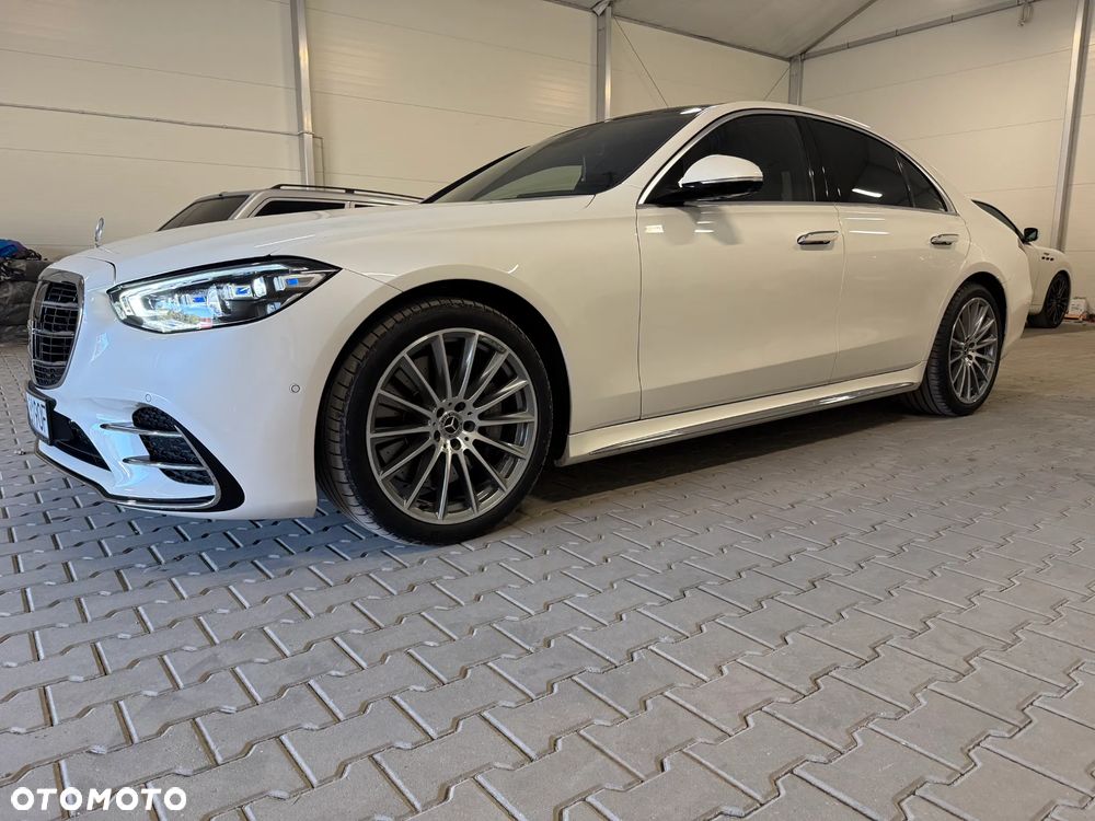 Mercedes-Benz Klasa S - 4