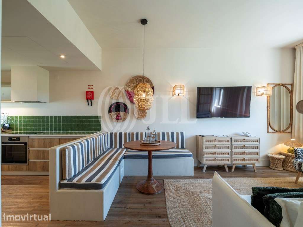 Apartamento T0 no Hotel Almalusa Comporta, na Comporta - Grande imagem: 3/29