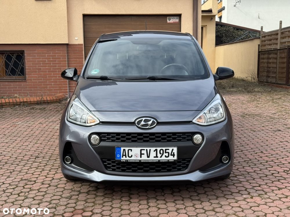 Hyundai i10 1.0 Passion Plus - 5