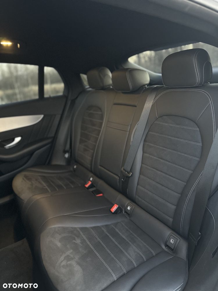 Mercedes-Benz GLC 200 4-Matic - 13