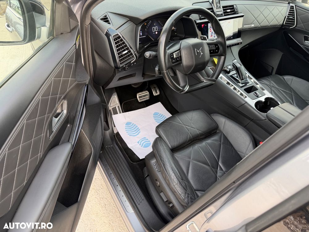 DS Automobiles DS 7 Crossback - 37