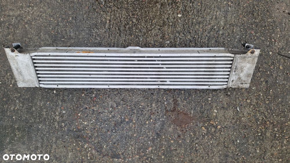 CITROEN JUMPER III PEUGEOT BOXER III LIFT 2.2 HDI INTERCOOLER - 2