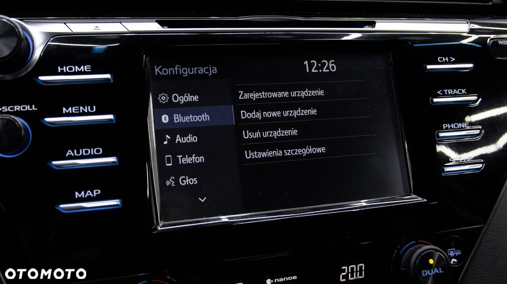 Toyota Camry 2.5 Hybrid Comfort CVT - 27