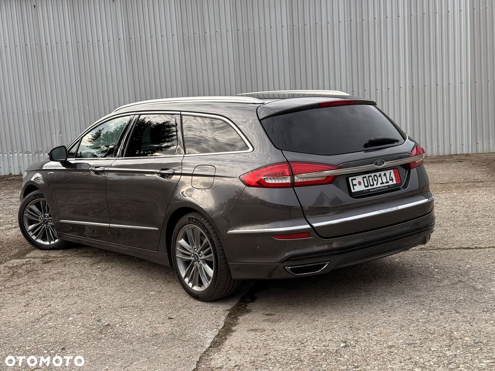 Ford Mondeo 2.0 EcoBlue VIGNALE - 39