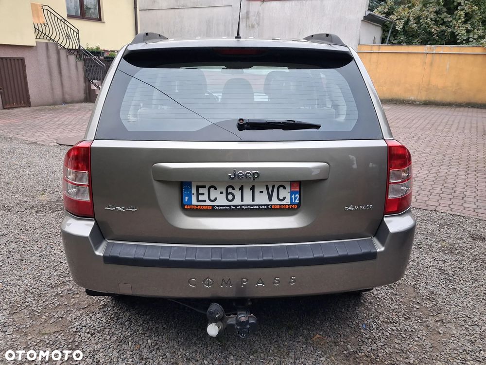 Jeep Compass 2.4 Limited - 6