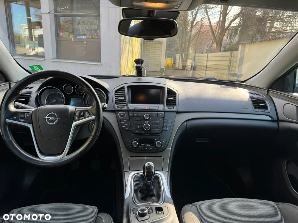Opel Insignia 2.0 CDTI ecoFLEX Start/Stop Sport - 6