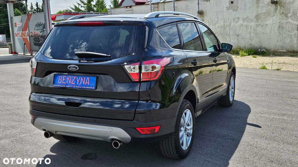 Ford Kuga 1.5 EcoBoost 2x4 Cool & Connect - 14